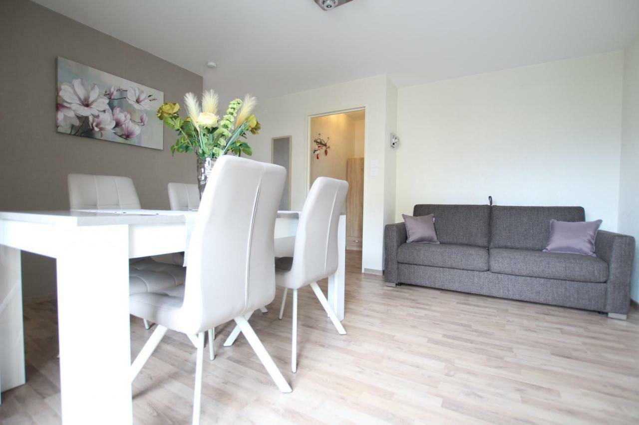 Colmar City Center - Quiet Appartement Symphonie Terrasse - Bookingalsace Bagian luar foto